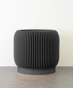 Modern Black Planter Elevate Your Home Decor with Sophisticated Style