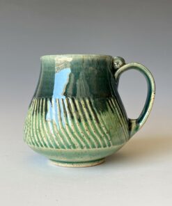 Exquisite Ceramic Coffee Mug A Handcrafted Masterpiece for Your Morning Ritual (CMJN4WB27)