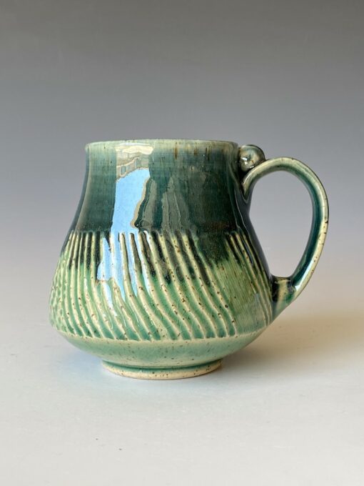 Exquisite Ceramic Coffee Mug A Handcrafted Masterpiece for Your Morning Ritual (CMJN4WB27)