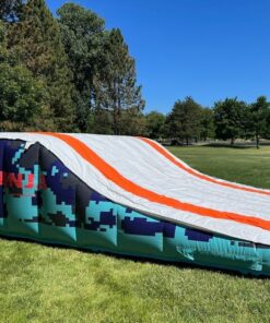Ninja MTB BMX Airbag Lander PRO Elevate Your Riding with Unmatched Protection