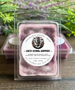 Summerween Wax Melts Bewitching Summer Scents for the Enchanting Apothecary