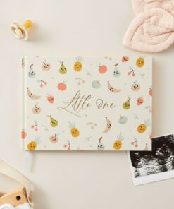 Gilded Memories Capture Your Little One's Precious Moments in a Tutti Frutti Masterpiece