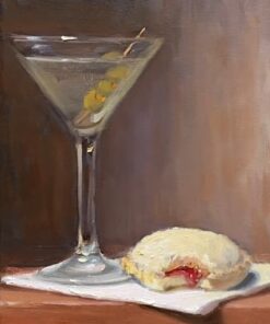 Martini The Epitome of Sophisticated Indulgence