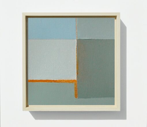 Original Minimalist Oil Painting Abstract Canvas Art for Modern Walls
