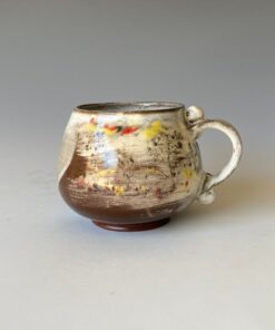 Exquisite Ceramic Coffee Mug A Masterpiece for Your Morning Ritual (CMJL4CLR38)