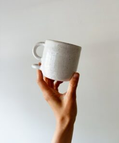 Tandem Mug A Ceramic Masterpiece for Shared Moments