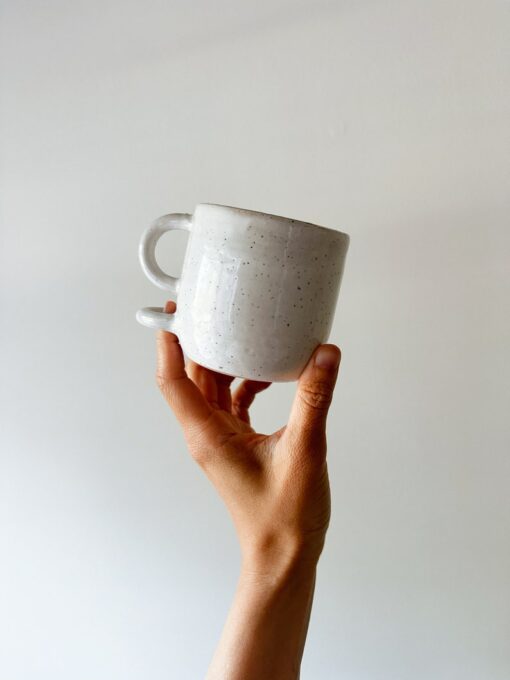 Tandem Mug A Ceramic Masterpiece for Shared Moments