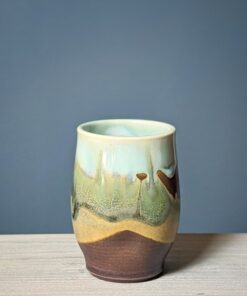 Copper Green The Perfect Cup for Espresso, Whisky, or Tea