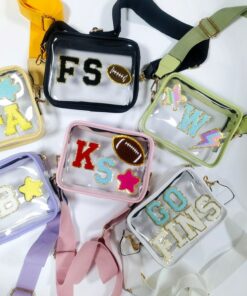 Stadium-Approved Clear Bag Your Gameday and Concert Essential