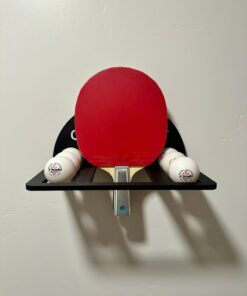 Ping Pong Storage Rack Keep Your Game Room Tidy and Organized