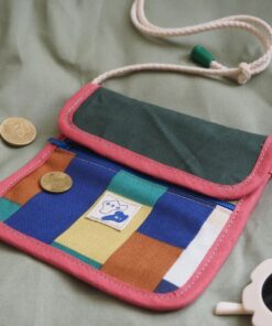 Kids' Adventure Chest The Ultimate Crossbody Bag for Young Explorers