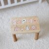 Personalized Toddler Step Stool A Unique Gift for Little Ones