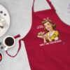 Shut the Fucupcakes! I Baked You Cake" Apron The Perfect Sarcastic Gift for Bakers