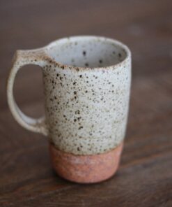 Whimsical Spotty Mug Elevate Your Mornings with a Touch of Playfulness