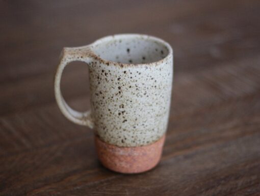 Whimsical Spotty Mug Elevate Your Mornings with a Touch of Playfulness