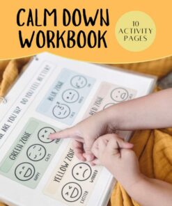 Calm Down Corner Toolkit Empowering Kids with Emotional Regulation