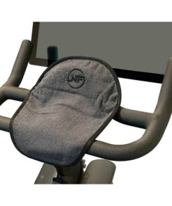 Sweat-Wicking Handlebar Towel for Peloton, NordicTrack, Echelon Bikes