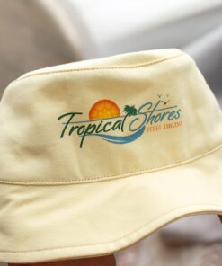 Personalized Logo Bucket Hats Elevate Your Brand with Custom Sun Protection