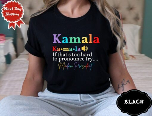 Empower the Future Kamala Harris Tee for the People - Stand with Her, Stand for Change
