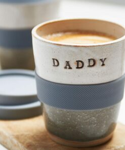 Personalized Ceramic Travel Mug Your Adventure-Ready Companion