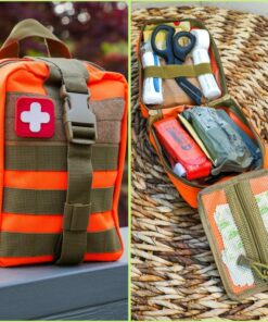 First-Aid Kit IFAK Your Essential Companion for Emergencies