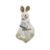 Snuggle-Worthy Bunny Lovey A Comforting Companion for Your Little One