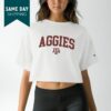 Texas A&M Aggies Women's Apparel Show Your Spirit in Style