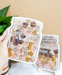 Personalized Magnetic Reward Jar Empowering Kids with Fun and Motivation