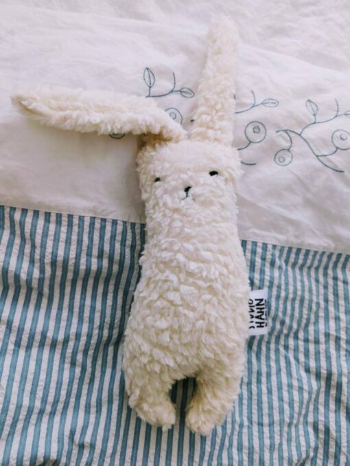Organic Rambo the Rabbit A Cuddly Companion for Your Little One