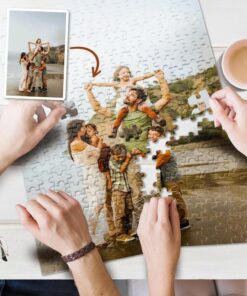 Personalized Photo Puzzle Create a Unique Jigsaw Puzzle from Your Cherished Memories
