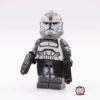 Star Wars The Clone Wars - Commander Wolffe Custom Figure (2020 Style) - 104th Plo's Bros Wolfpack - Republic Customs