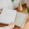 My Baby Book A Cherished Keepsake for Your Little One's Precious Memories
