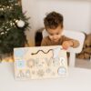 Montessori Ocean Busy Board A Sensory Adventure for Curious Kids