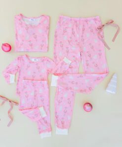 Cozy Christmas PJs for the Whole Family A Gift of Matching Merriment