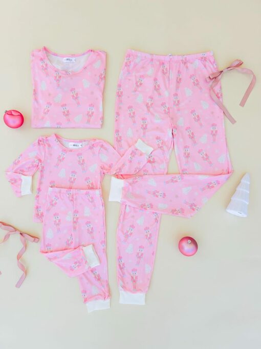 Cozy Christmas PJs for the Whole Family A Gift of Matching Merriment