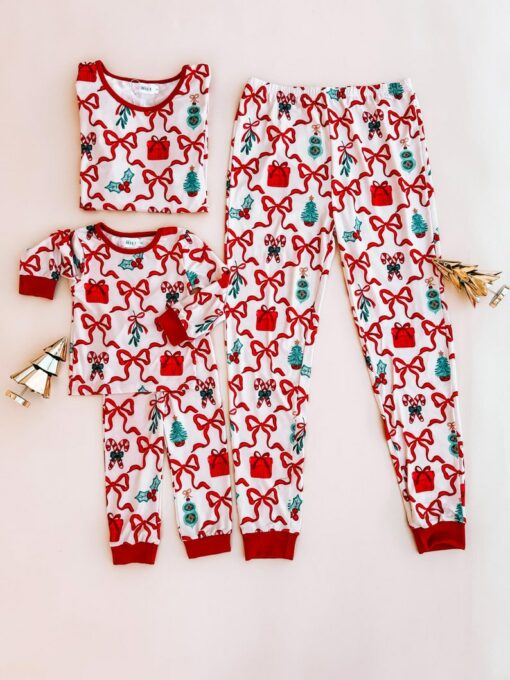 Cozy Christmas PJs for the Whole Family Create Unforgettable Holiday Memories