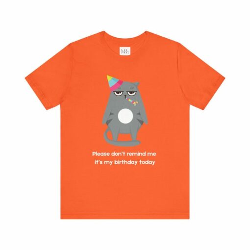 Celebrate Un-Birthdays with Grumpy Cat The Ultimate Birthday Attire for the Grumpiest