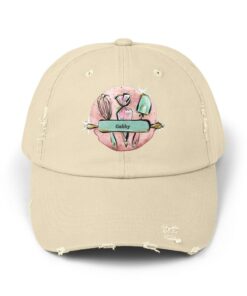 Personalized Baker's Cap The Perfect Gift for Bakers and Chefs