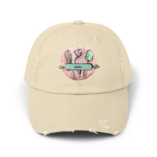 Personalized Baker's Cap The Perfect Gift for Bakers and Chefs
