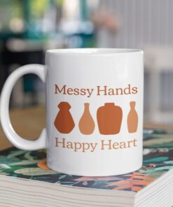 Handcrafted Ceramic Masterpieces Artisan-Crafted Mugs for Pottery Aficionados