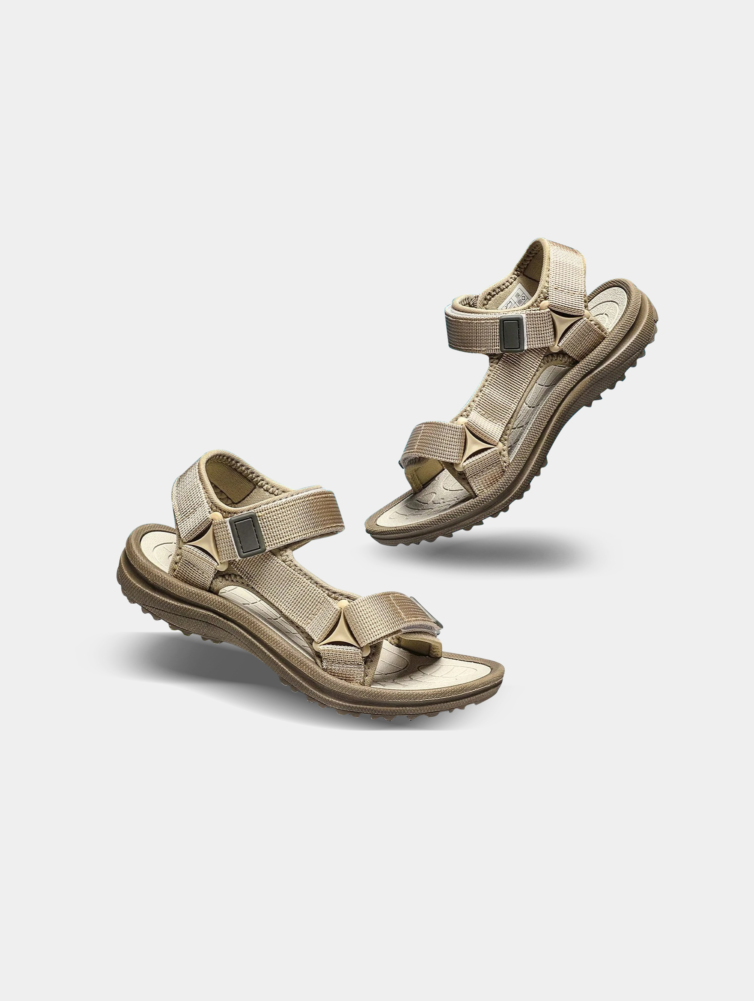 Childrens-Comfortable-Sport-Sandals-2-1.jpg Kids' Comfortable Sport Sandals - Cushioned EVA Footbed, Adjustable - Image 3