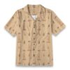 Cute Meerkat Desert Safari Summer Shirt