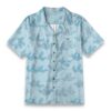Marine Wave Texture Soft Ocean Tropical Shirt