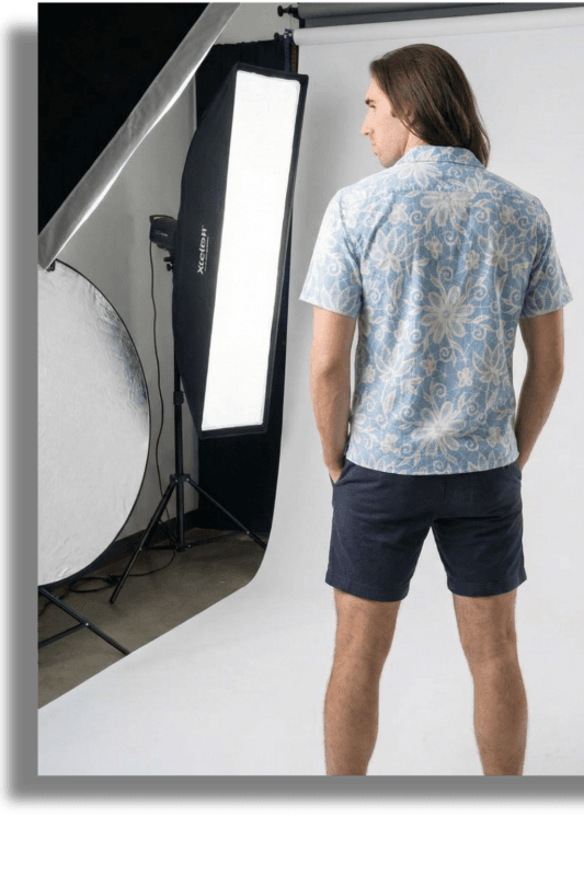 Fox Out Look – Island Spirit